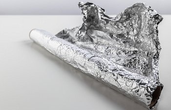 aluminium foil