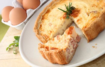 quiche