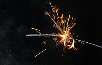 sparkler