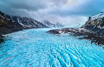 glacier