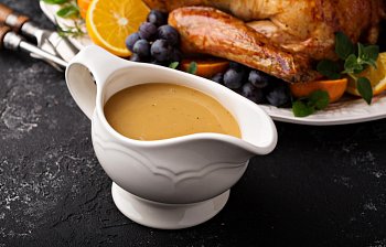 gravy boat