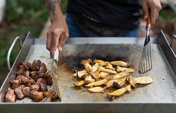 griddle