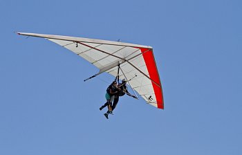 hang-glider