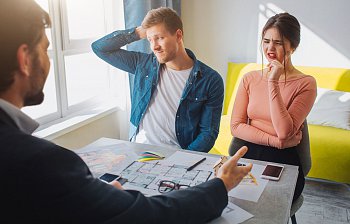 have second thoughts