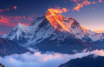 Himalayas