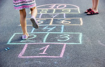 hopscotch