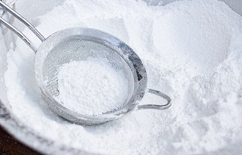 confectioner's sugar