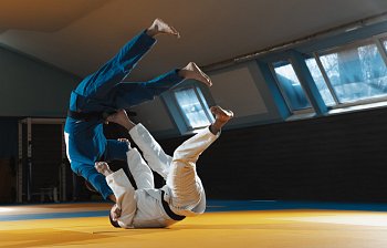 judo