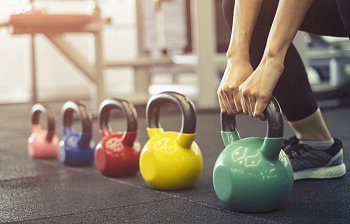 kettlebell