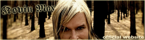 Kevin Max, official website