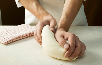 knead