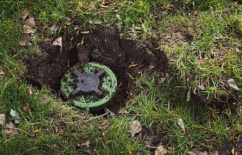 landmine