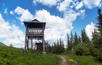 lookout tower