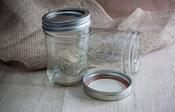 Mason jar