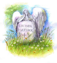 Lucinda Matlock, ilustrated by M. Vydrová, (c) 2007