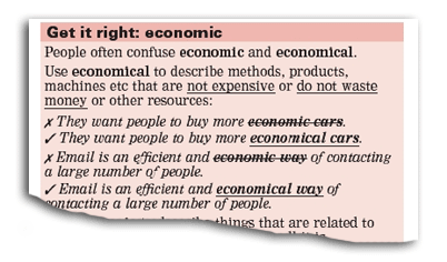 Macmillan English Dictionary