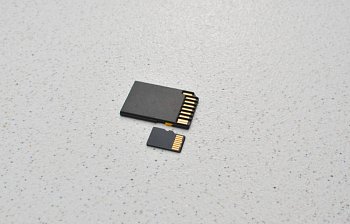 memory card