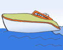 motorboat