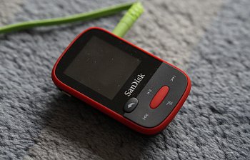 MP3 player