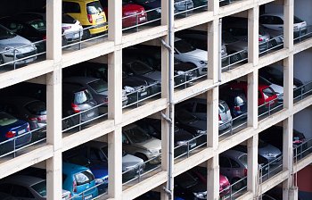 multi-storey car park