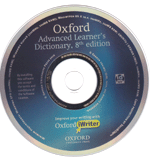 Oxford Advanced Learner's Dictionary (8th edition) CD ROM