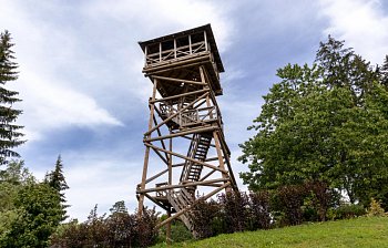 observation tower