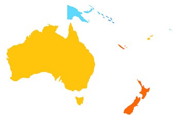 Oceania