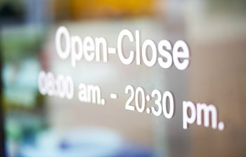 opening hours