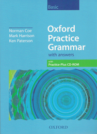Obálka Oxford Practice Grammar