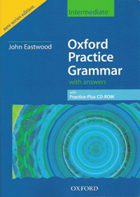 Obálka Oxford Practice Grammar