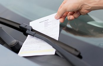 parking ticket