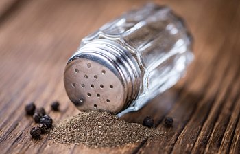 pepper shaker