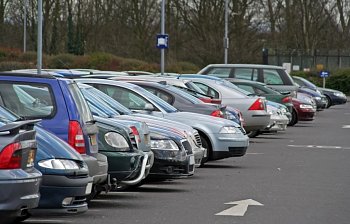 perpendicular parking