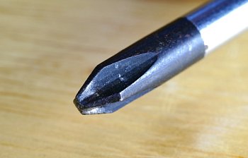 Phillips screwdriver