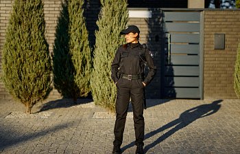 policewoman