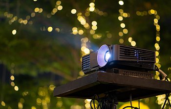 projector