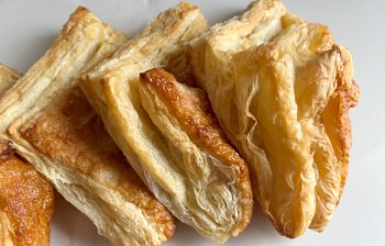 puff pastry