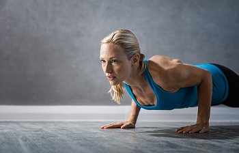 push-up