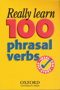 Obálka Really Learn 100 Phrasal Verbs