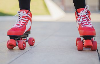 roller skating
