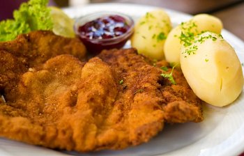 schnitzel