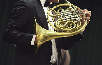 French horn