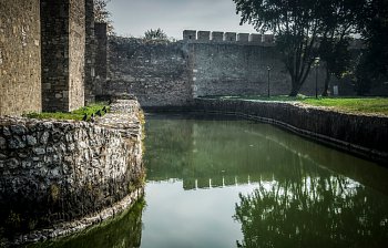 moat