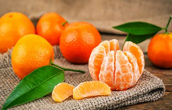 mandarin orange