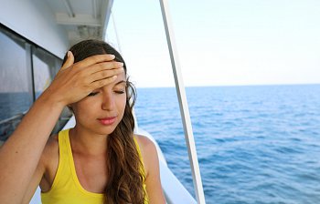 seasickness