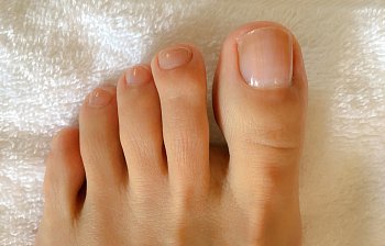 toenail