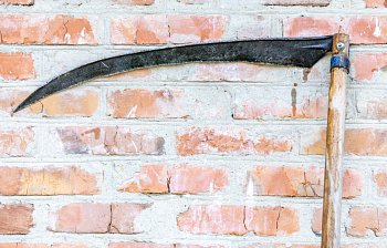 scythe