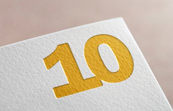 10