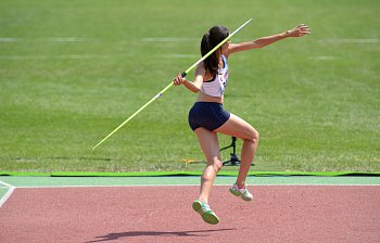 javelin throw
