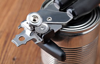 can opener